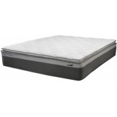 CHAMBA 160x200cm with mattress HARMONY TOP
