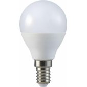 V-TAC LED bulb 4.5W E14 P45 6400K 470lm 180st. 2142521