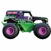 Spin Master Monster Jam - Smash ®n Bash Grave Digger, RC scale 1:15