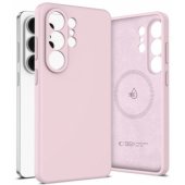 Silicone Magsafe Galaxy S26 Ultra Pink Pearl