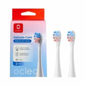Apnašų kontrolės šepetėlio galvutė P1C Silver, 2 vnt.