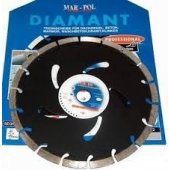 Segmentinis deimantinis diskas 230 (MZ08735)