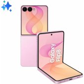 F776B Galaxy Flip8 512GB Pink