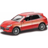 Daffi Porsche Cayenne red