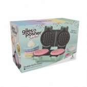 EK5922GSGRVDE Double Waffle Maker