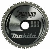 Makita Specialized diskinio pjūklo diskas 18,5 cm, 1 vnt.