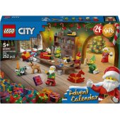 60510 Advento kalendorius 2026 City