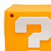 Question Block SquishyGlo Light Rechargeable
