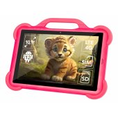 KidsTAB10 10.1" 4GB 64GB 4G Pink