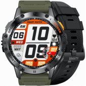 GT22-5 Black + Green Band