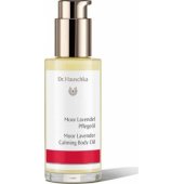 Dr. Hauschka raminamasis kūno aliejus Moor & Lavender 75ml