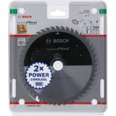 Bosch circular saw blade SfW 165x20x1.5 / 1.0x48T - 2608837687