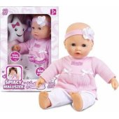 _7125110 Artyk Baby doll Natalia - Sleeping baby 38 cm