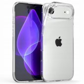 Jelly Clear Case iPhone 17 Air Transparent