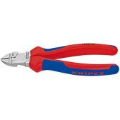 _7674146 Knipex 14 25 160 izoliacijos nuėmiklis, mėlynas, raudonas