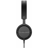 DJ 300 PRO X juodas