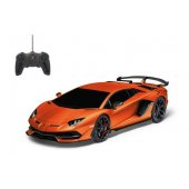 Lamborghini Aventador SVJ 1:24, atidaromas iš viršaus - 405186