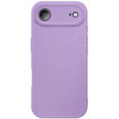 "Silicon Case Apple iPhone 17 Air" Lavender