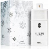 Ajmal Aurum Winter unisex eau de parfum 75 ml