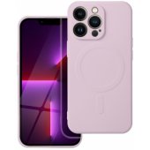 Silicone Mag Case (big hole) iPhone 17 Pro Max/ 18 Pro Max Pink