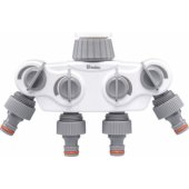 White Line WL-3034K 4-Way 3/ 4"