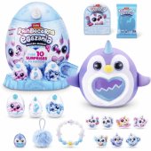 ZURU Rainbocorns - Eggzania Frozencorn Mania (assorted item, one figur