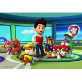 Dėlionė 2x24 Paw Patrol