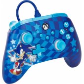 Advantage Wired Controller Sonic Style Blue