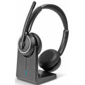 L118 Wireless Noise Cancelling Headset & Charging Base