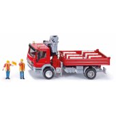 Mercedes Atego with crane rotary (3534)