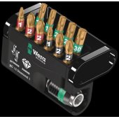 Wera bit-Check 12 Diamond 1 bit set - 12-pieces - 05057421001