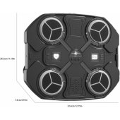 RF-MZ4 musical boxing trainer 15x10x4cm