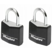 30mm Black 2pcs