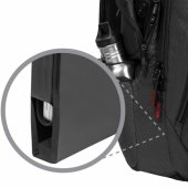 Renegade RSS backpack, 15.6", Black