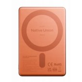 Active Magnetic Power Bank 5000mAh Apricot
