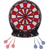 Enero elektroninis smiginis 43 cm, raudonas