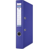Donau Master 2 žiedų segtuvas A4 50 mm mėlynas (3947001PL-17)