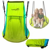 Swing Tent Stork®s Nest Green 110-120CM