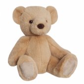 _7036745 AUR Eco Nation pliušinis meškiukas, 24 cm