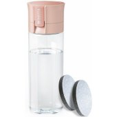 Vital 2-disc Filter Bottle Pastel Peach