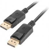 DisplayPort – DisplayPort 1.2 4K laidas 1.8m juodas