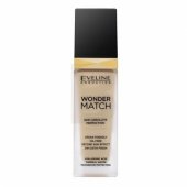 Eveline Wonder Match odos atspalvį sulyginantis gruntas No. 05 Light Po