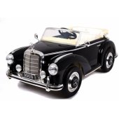 LS-618 Mercedes 300S Black Painting