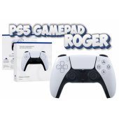_8318626 RoGer Playstation belaidis žaidimų valdiklis