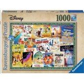 Ravensburger Puzzle Disney Vintage Movie Poster