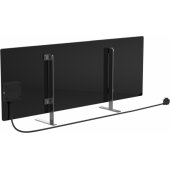 AGH0002S Premium Eco Smart Heater Black