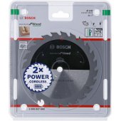 Bosch Circular saw blade Standard for Wood, 140mm
