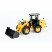 CAT kompaktiškas šarnyrinis ratinis krautuvas, transporto priemonės modelis
