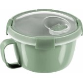 Noodles food container round 0.9L Smart To Go Ø