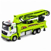 _8439264 Concrete Pump Truck with Lights, Sounds, Water, Drive 1:40